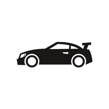 Icon for automotive industry