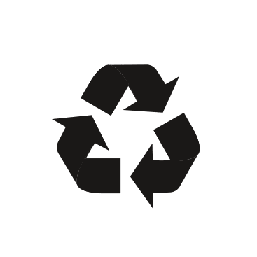Grafik für Recyclingtechnik